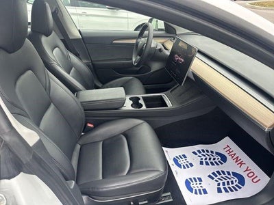 2023 Tesla Model 3 RWD