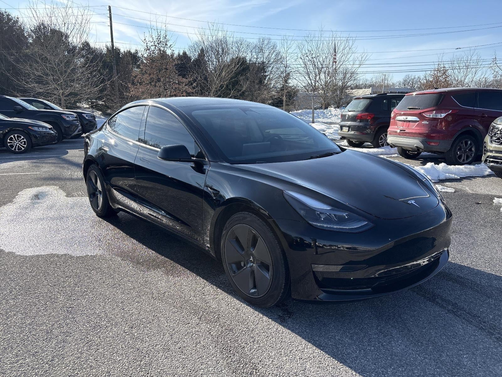 2023 Tesla Model 3 RWD