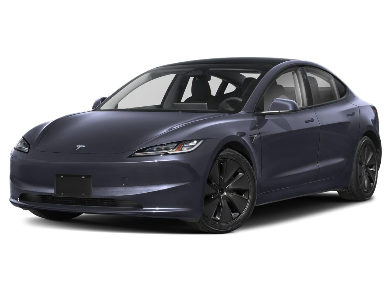 2025 Tesla Model 3 Long Range AWD