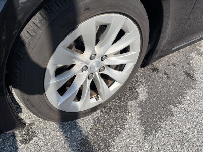 2018 Tesla Model S 75D AWD