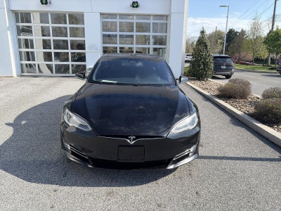 2018 Tesla Model S 75D AWD