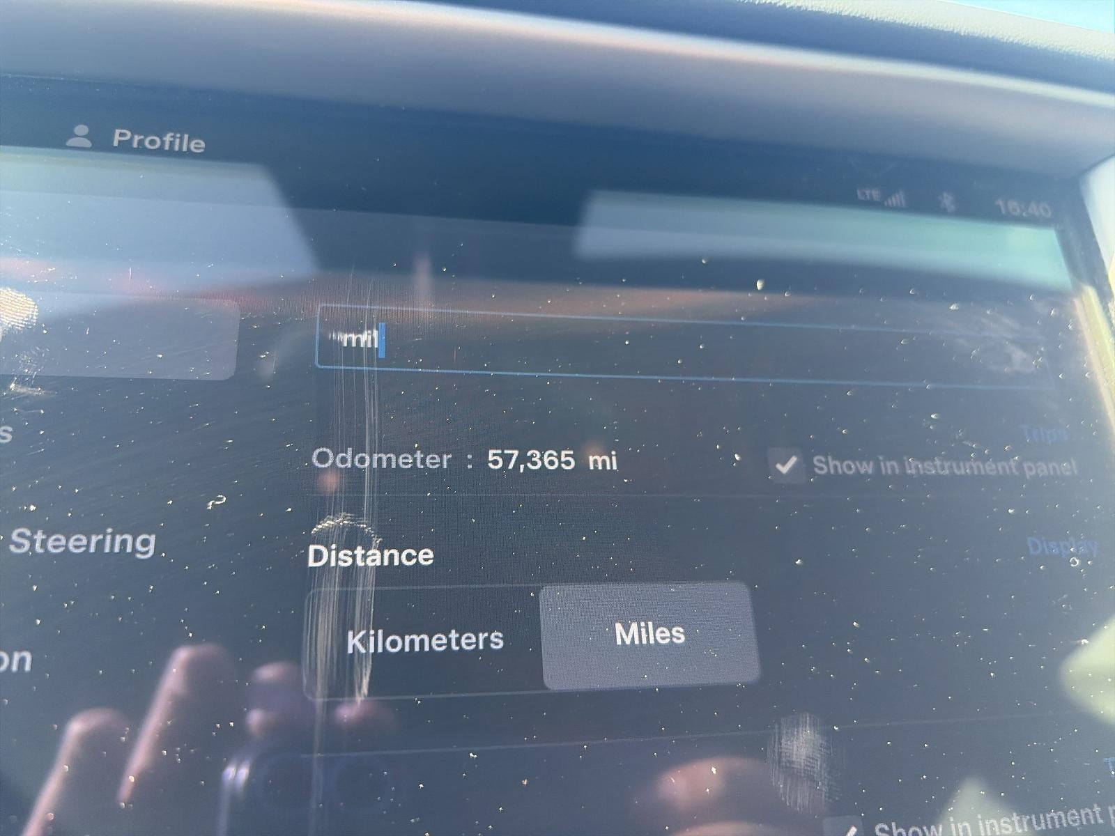 2018 Tesla Model S 75D AWD