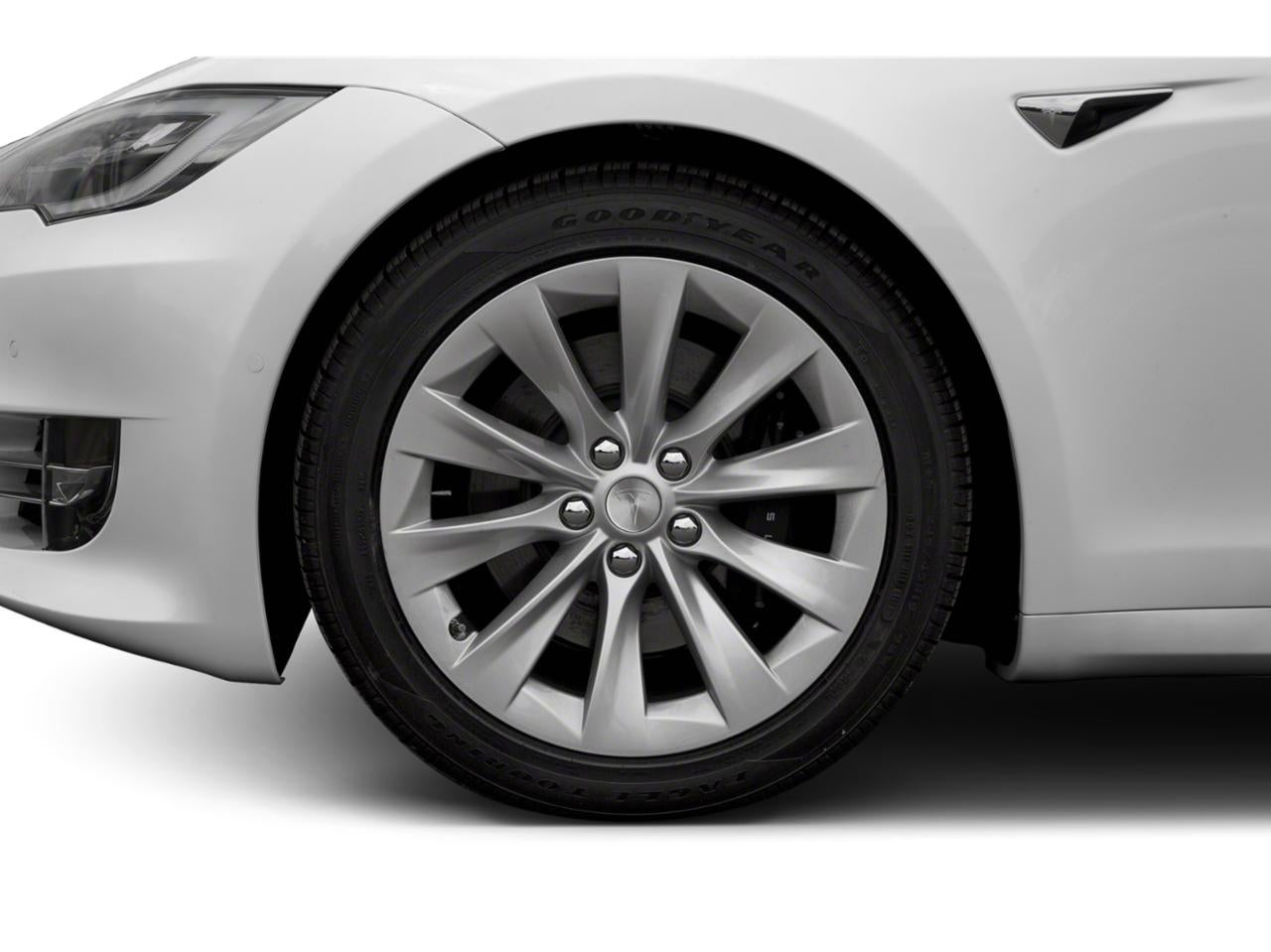 2018 Tesla Model S 75D AWD