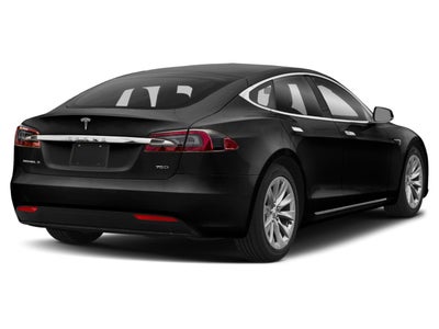 2018 Tesla Model S 75D AWD