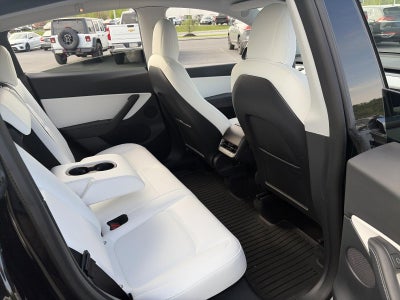 2021 Tesla Model Y Long Range AWD