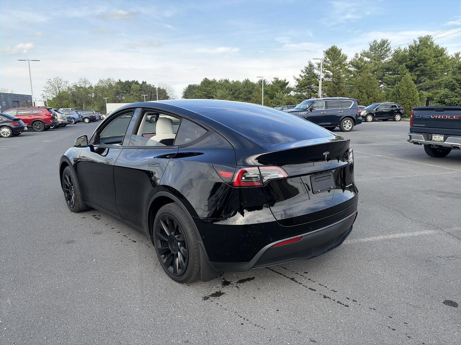 2021 Tesla Model Y Long Range AWD