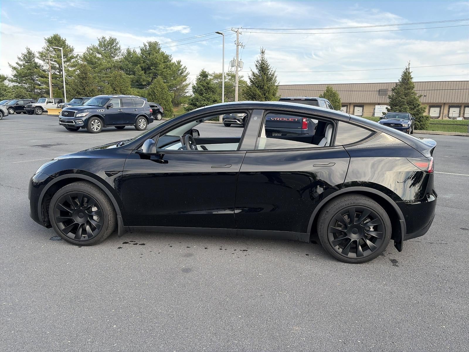 2021 Tesla Model Y Long Range AWD