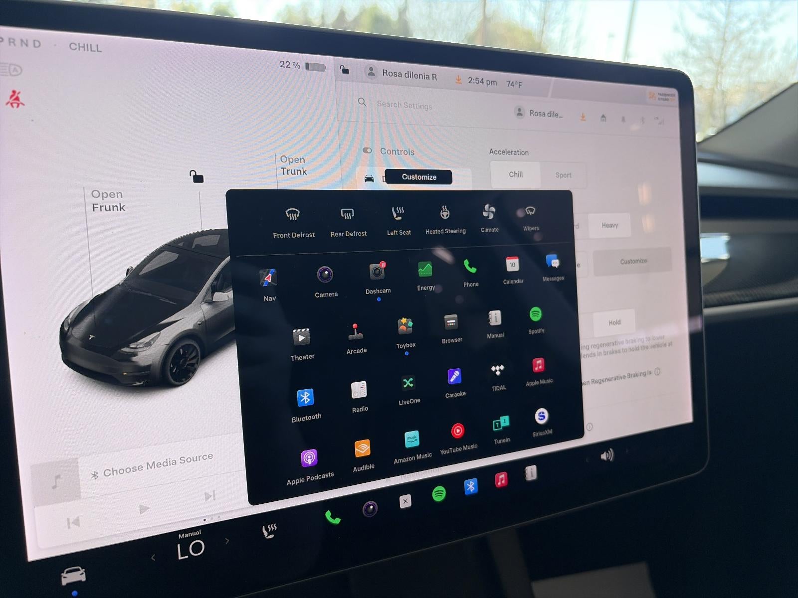 2021 Tesla Model Y Performance AWD