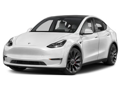 2021 Tesla Model Y Performance AWD