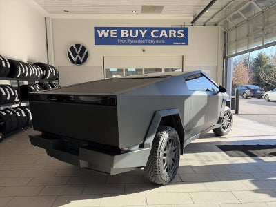 2024 Tesla Cybertruck Cyberbeast AWD