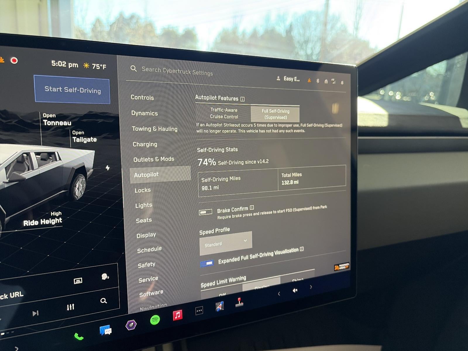 2024 Tesla Cybertruck Cyberbeast AWD