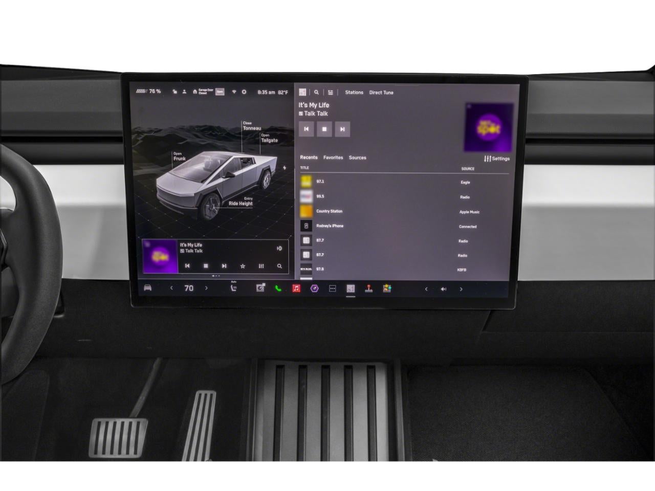 2024 Tesla Cybertruck Cyberbeast AWD