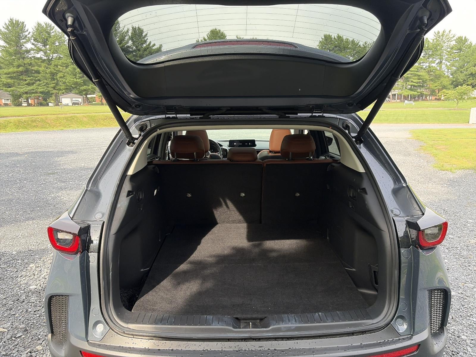 2024 Mazda Mazda CX-50 2.5 Turbo AWD