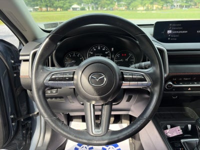 2024 Mazda Mazda CX-50 2.5 Turbo AWD