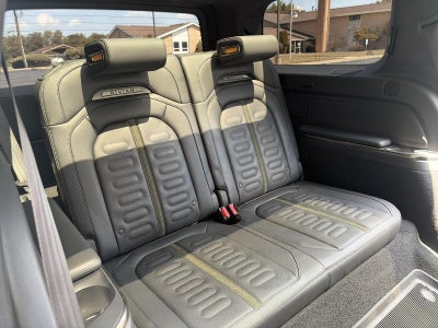 2022 Rivian R1S Launch Edition AWD