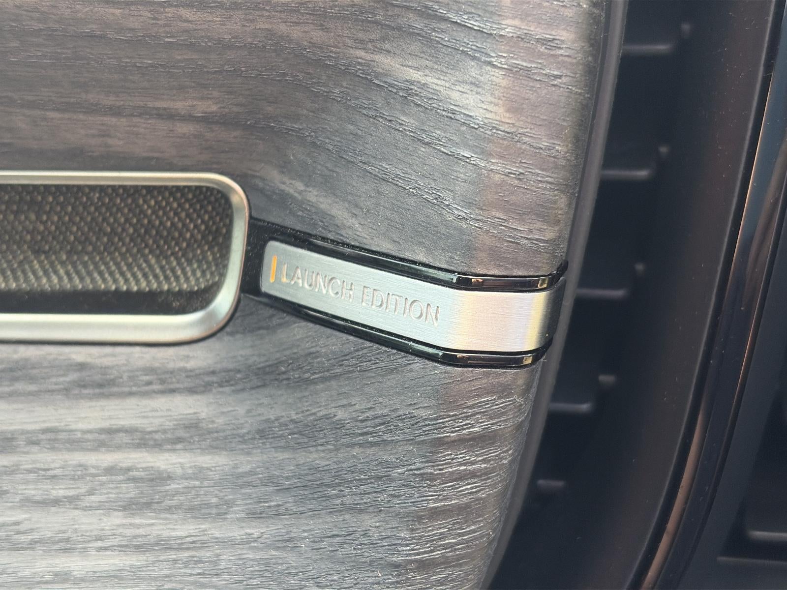 2022 Rivian R1S Launch Edition AWD