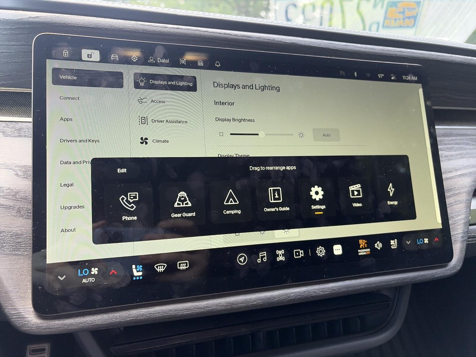 2022 Rivian R1S Launch Edition AWD
