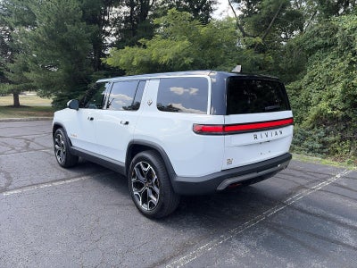 2022 Rivian R1S Launch Edition AWD