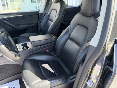 2022 Tesla Model Y Long Range AWD