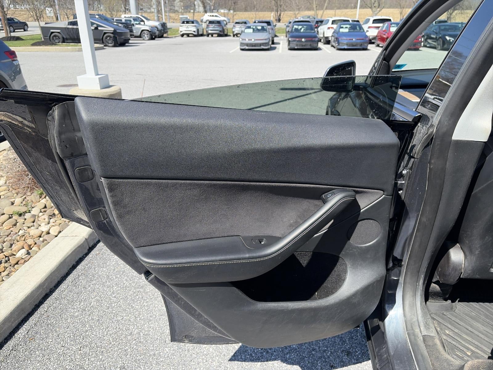 2022 Tesla Model Y Long Range AWD