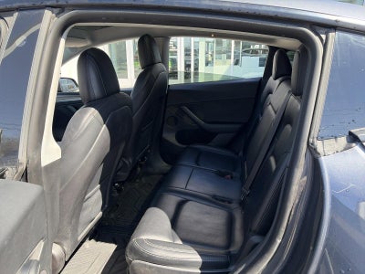 2022 Tesla Model Y Long Range AWD