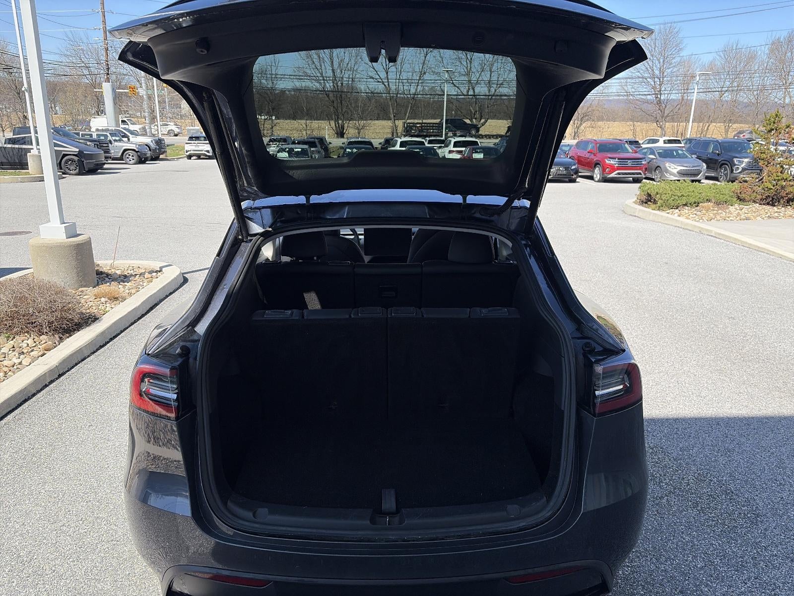 2022 Tesla Model Y Long Range AWD