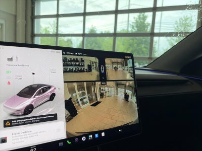 2026 Tesla Model Y RWD