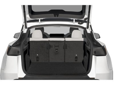 2026 Tesla Model Y RWD