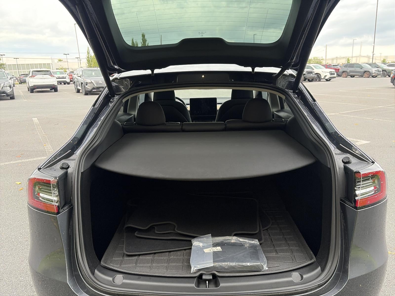 2024 Tesla Model Y Long Range AWD
