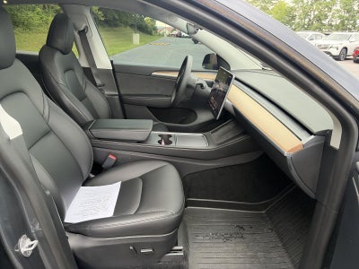 2024 Tesla Model Y Long Range AWD