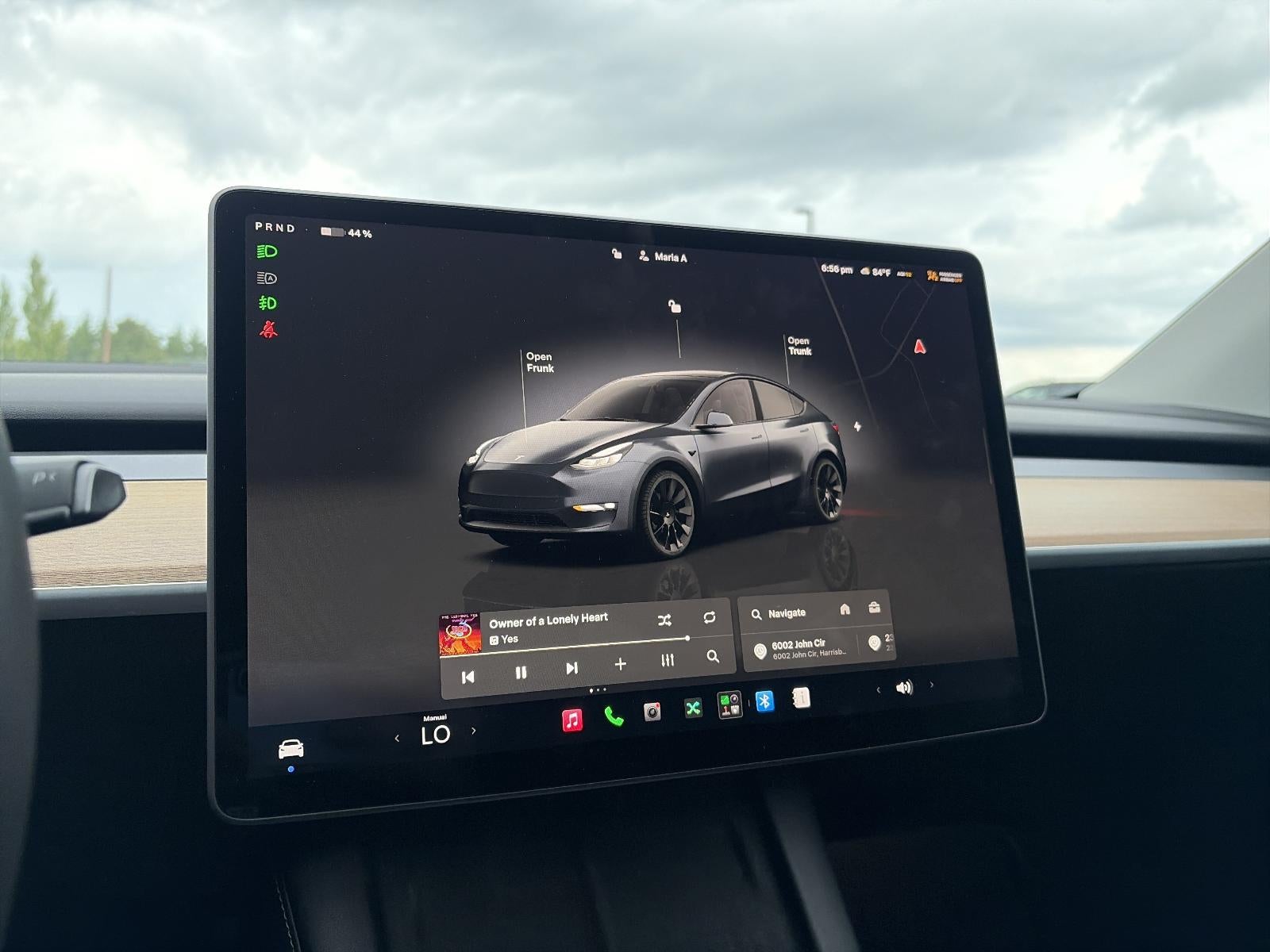 2024 Tesla Model Y Long Range AWD
