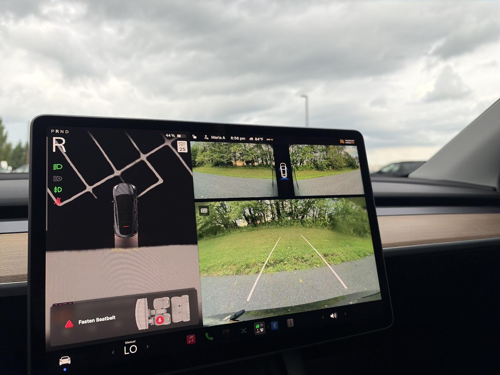 2024 Tesla Model Y Long Range AWD