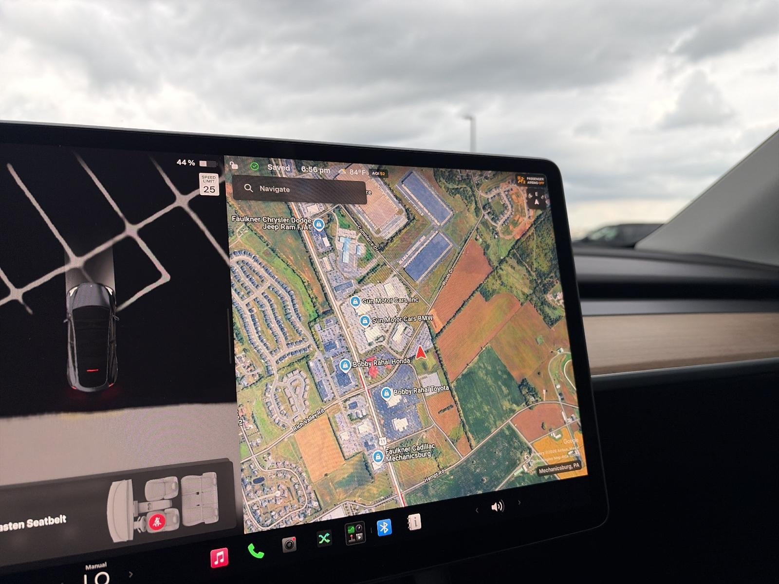 2024 Tesla Model Y Long Range AWD