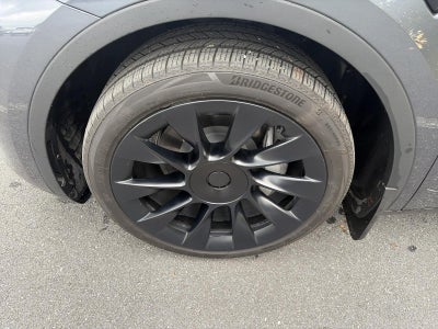 2024 Tesla Model Y Long Range AWD
