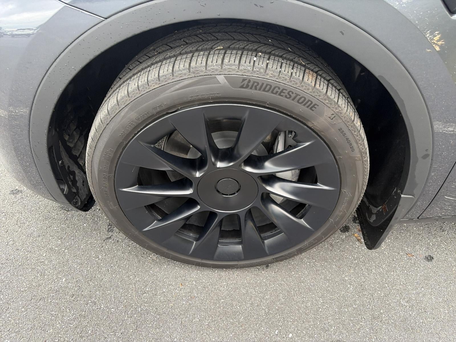 2024 Tesla Model Y Long Range AWD