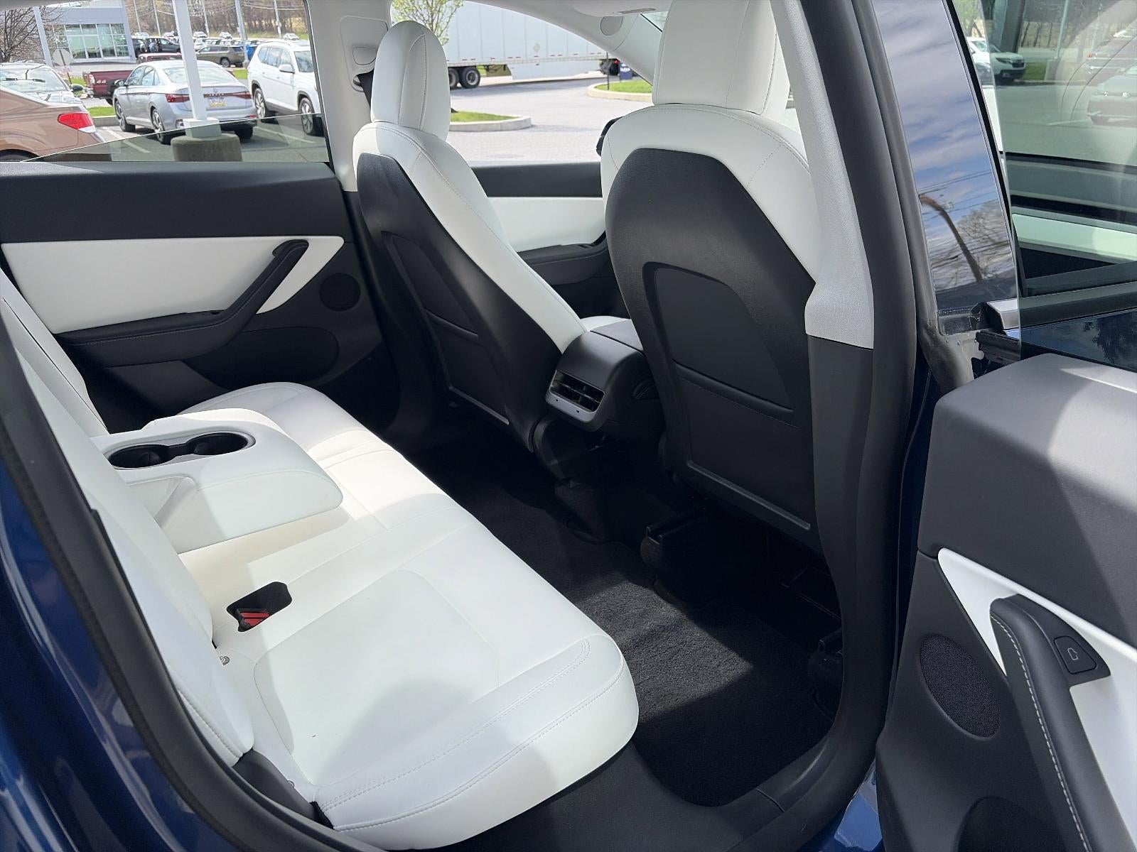 2022 Tesla Model Y Long Range AWD