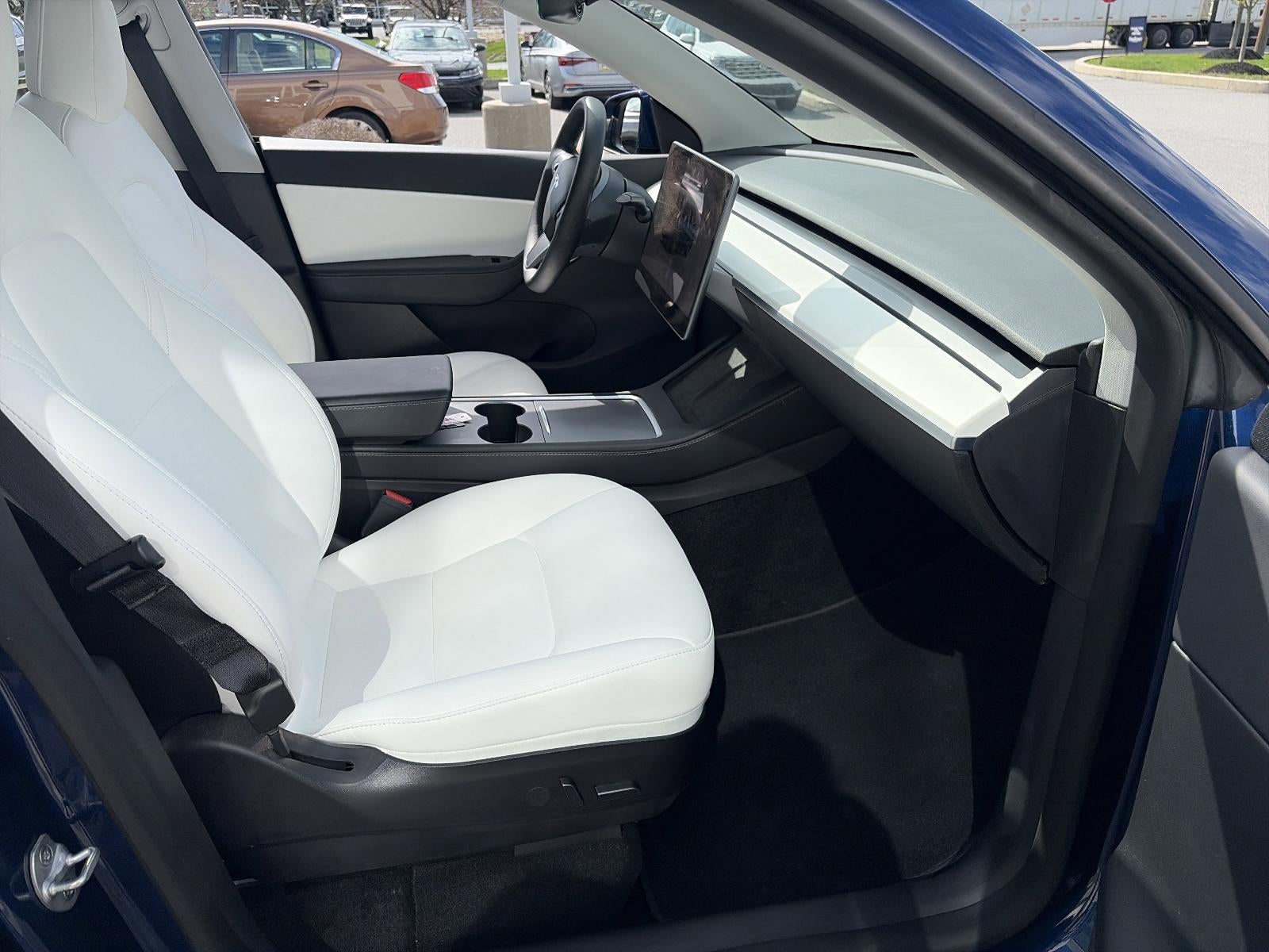 2022 Tesla Model Y Long Range AWD