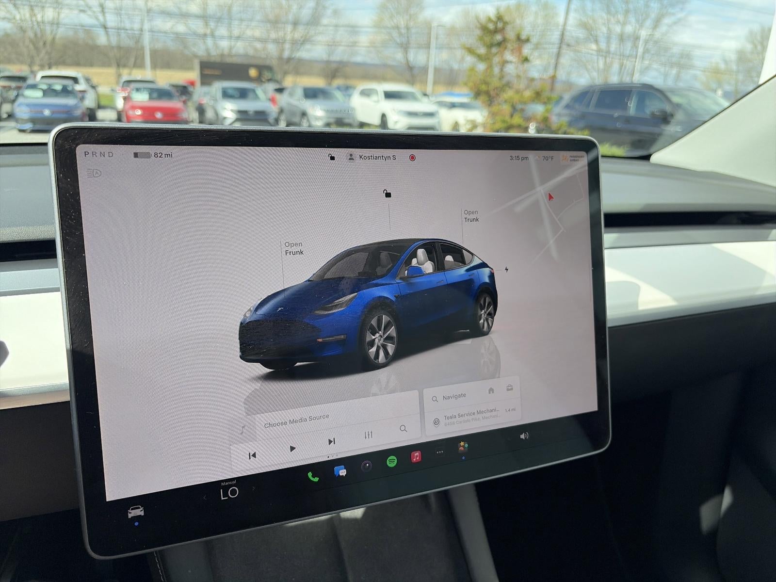 2022 Tesla Model Y Long Range AWD