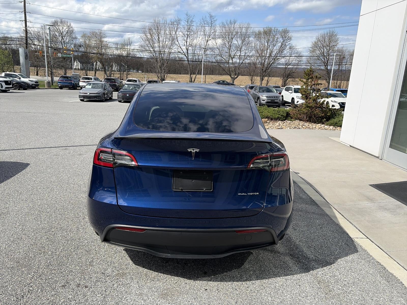 2022 Tesla Model Y Long Range AWD