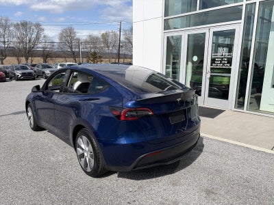 2022 Tesla Model Y Long Range AWD