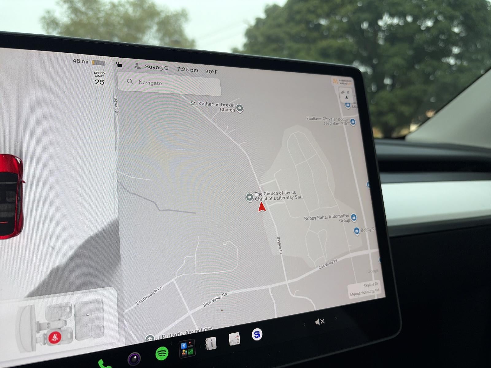2025 Tesla Model Y Performance AWD *Ltd Avail*