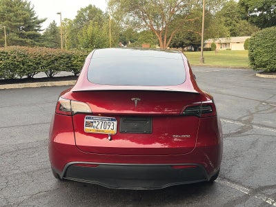 2025 Tesla Model Y Performance AWD *Ltd Avail*