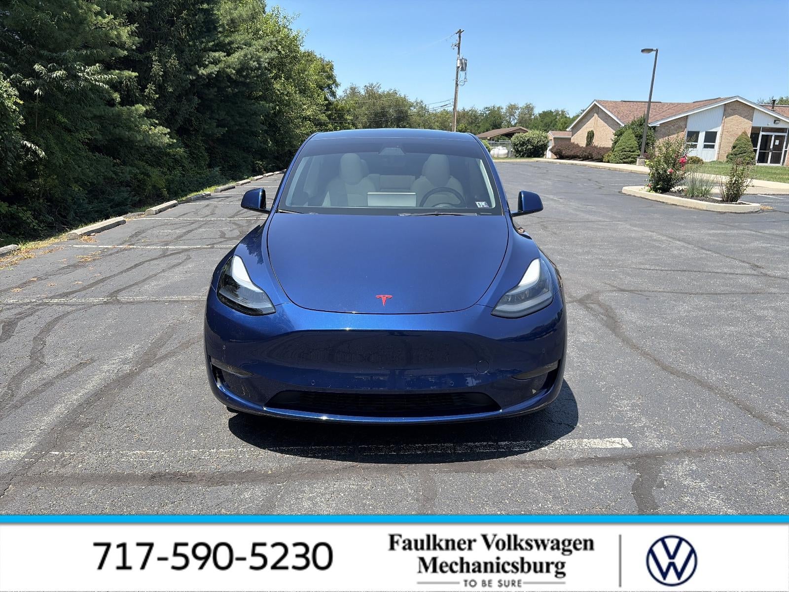 2022 Tesla Model Y Performance AWD