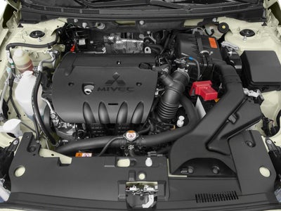 2016 Mitsubishi Lancer Man ES FWD