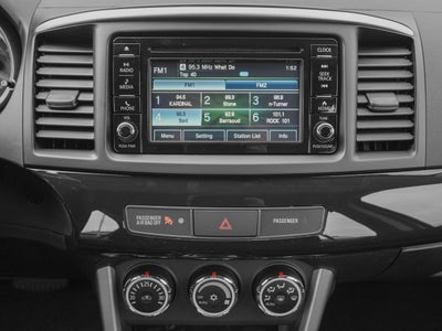 2016 Mitsubishi Lancer Man ES FWD