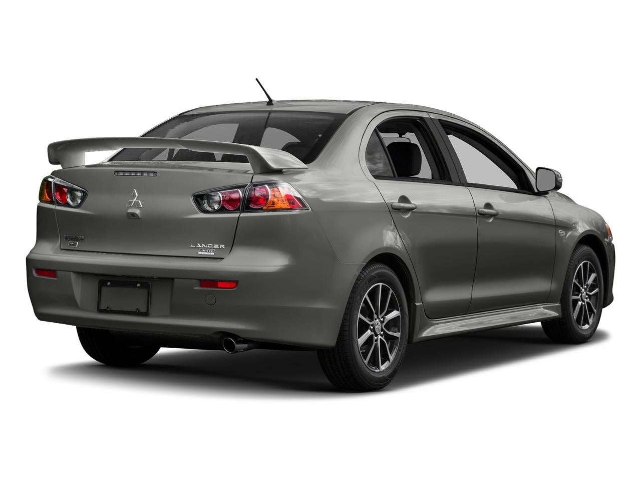 2016 Mitsubishi Lancer Man ES FWD