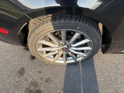 2019 FIAT 124 Spider Lusso Convertible