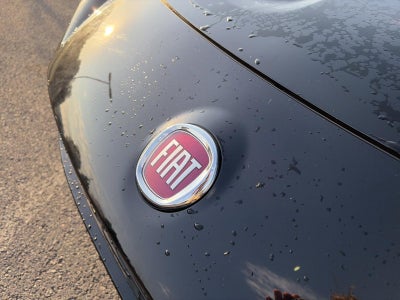 2019 FIAT 124 Spider Lusso Convertible