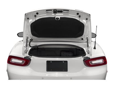 2019 FIAT 124 Spider Lusso Convertible