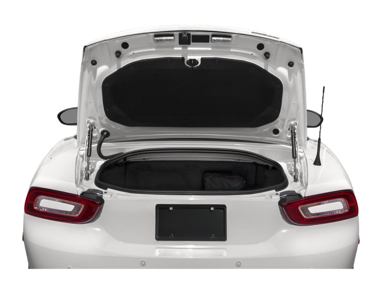 2019 FIAT 124 Spider Lusso Convertible